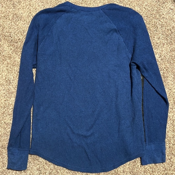 Hollister long sleeve thermal tee - Picture 4 of 4